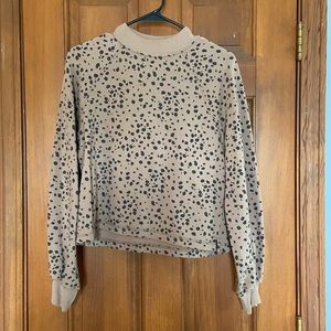 Abercrombie & Fitch Mock Neck Sweater